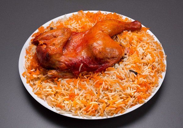 مندي دجاج